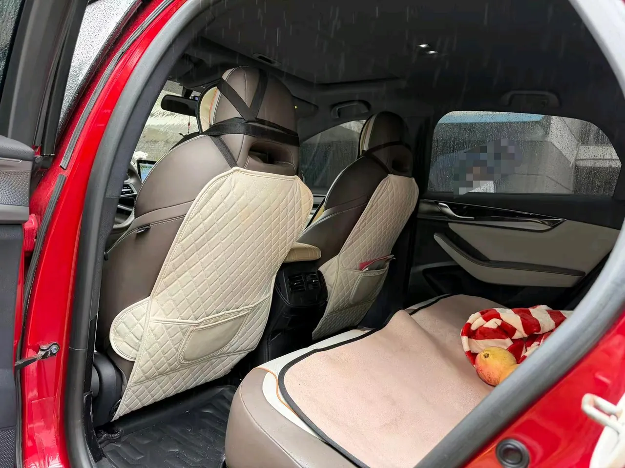 BYD 2023 Qin PLUS DM-i 1.5 stepless champion version leading 120KM automatic gear 7