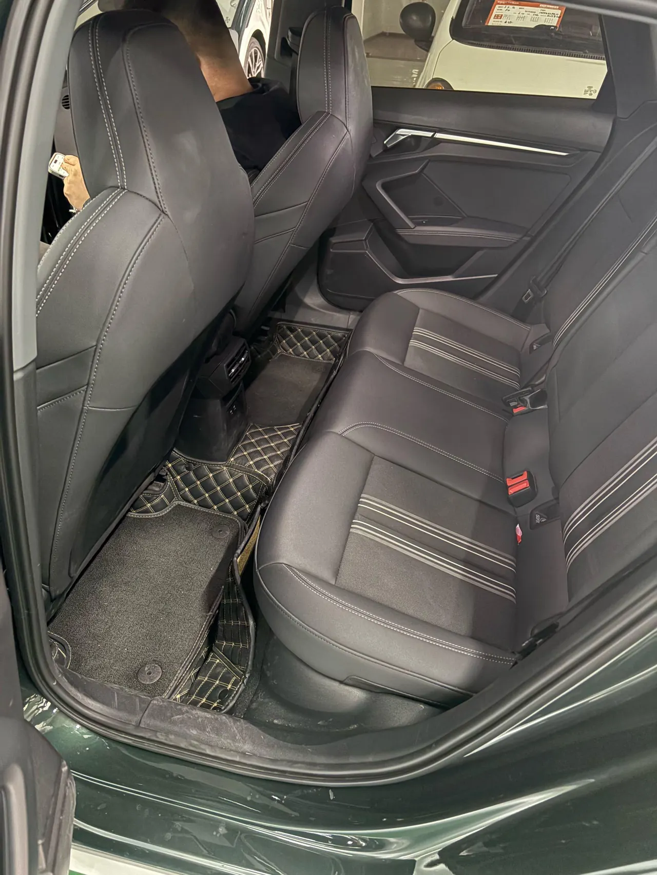 Audi 2022 A3 Sportback 1.4TFSI 35TFSI Fashion Elegant Automatic Gear 4