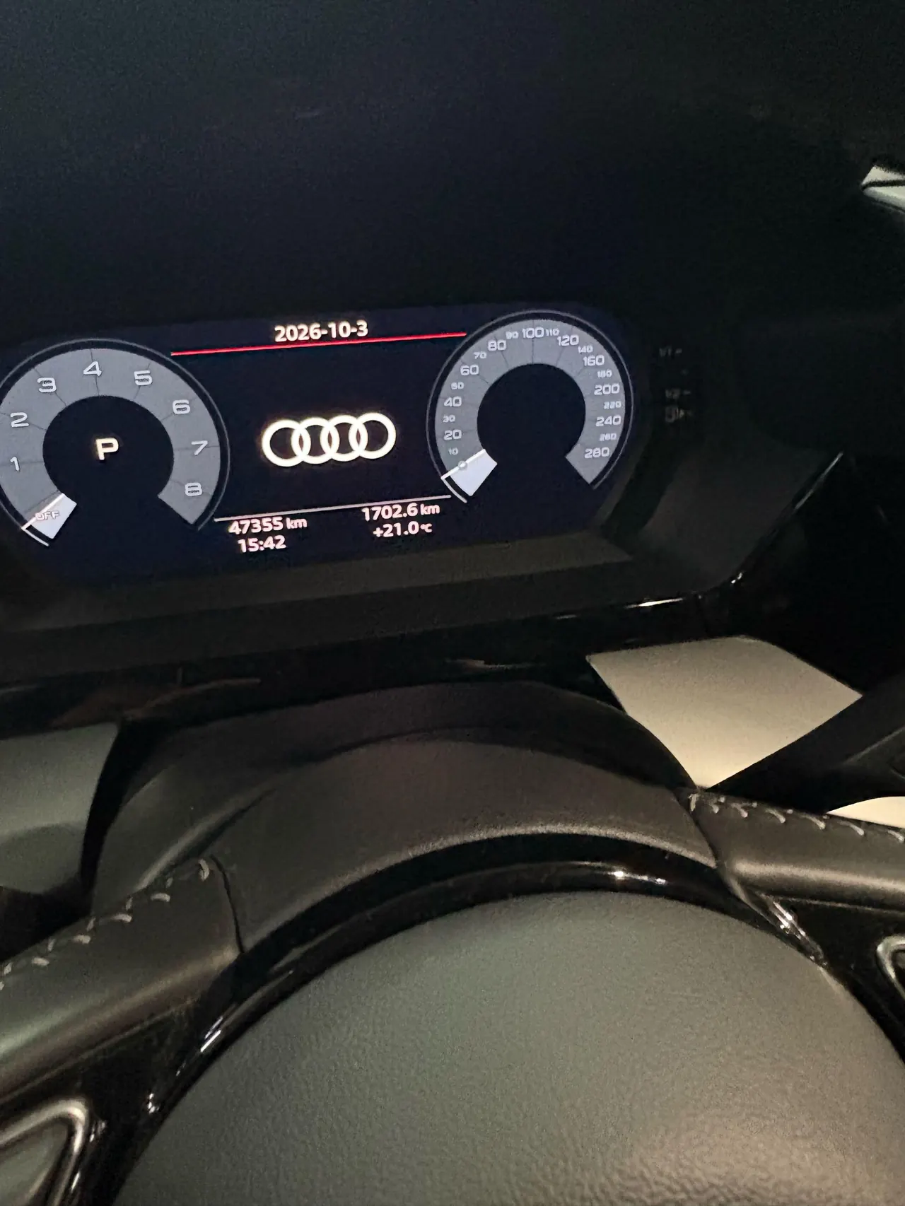 Audi 2022 A3 Sportback 1.4TFSI 35TFSI Fashion Elegant Automatic Gear 7