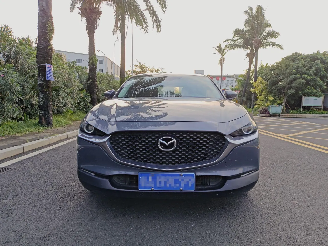 Mazda 2021 CX-30 2.0 Shangyue automatic transmission 2