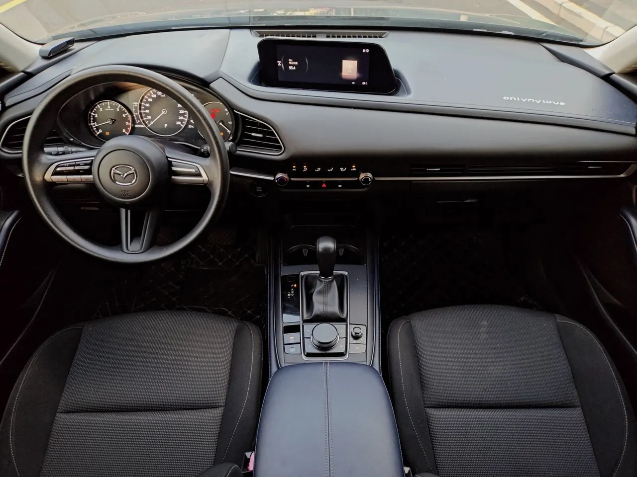 Mazda 2021 CX-30 2.0 Shangyue automatic transmission 7