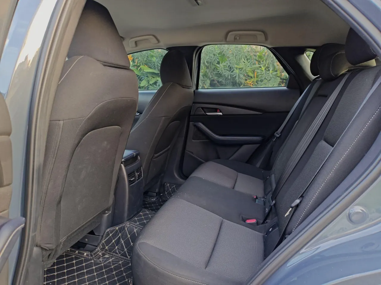 Mazda 2021 CX-30 2.0 Shangyue automatic transmission 8