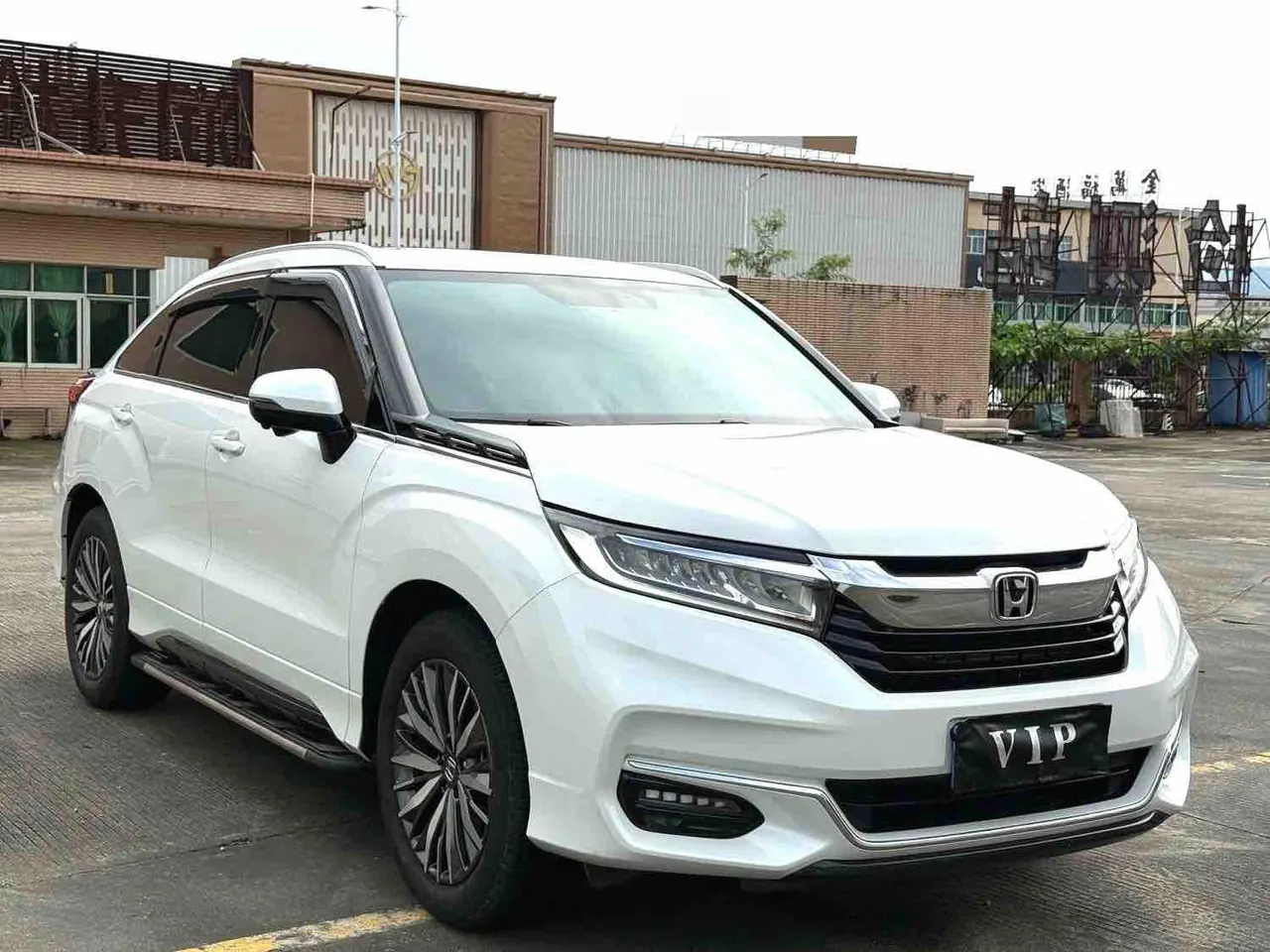 Honda 2020 Crown Road 2.0T 370TURBO Four-wheel Drive Premium Edition Automatic Gear 3