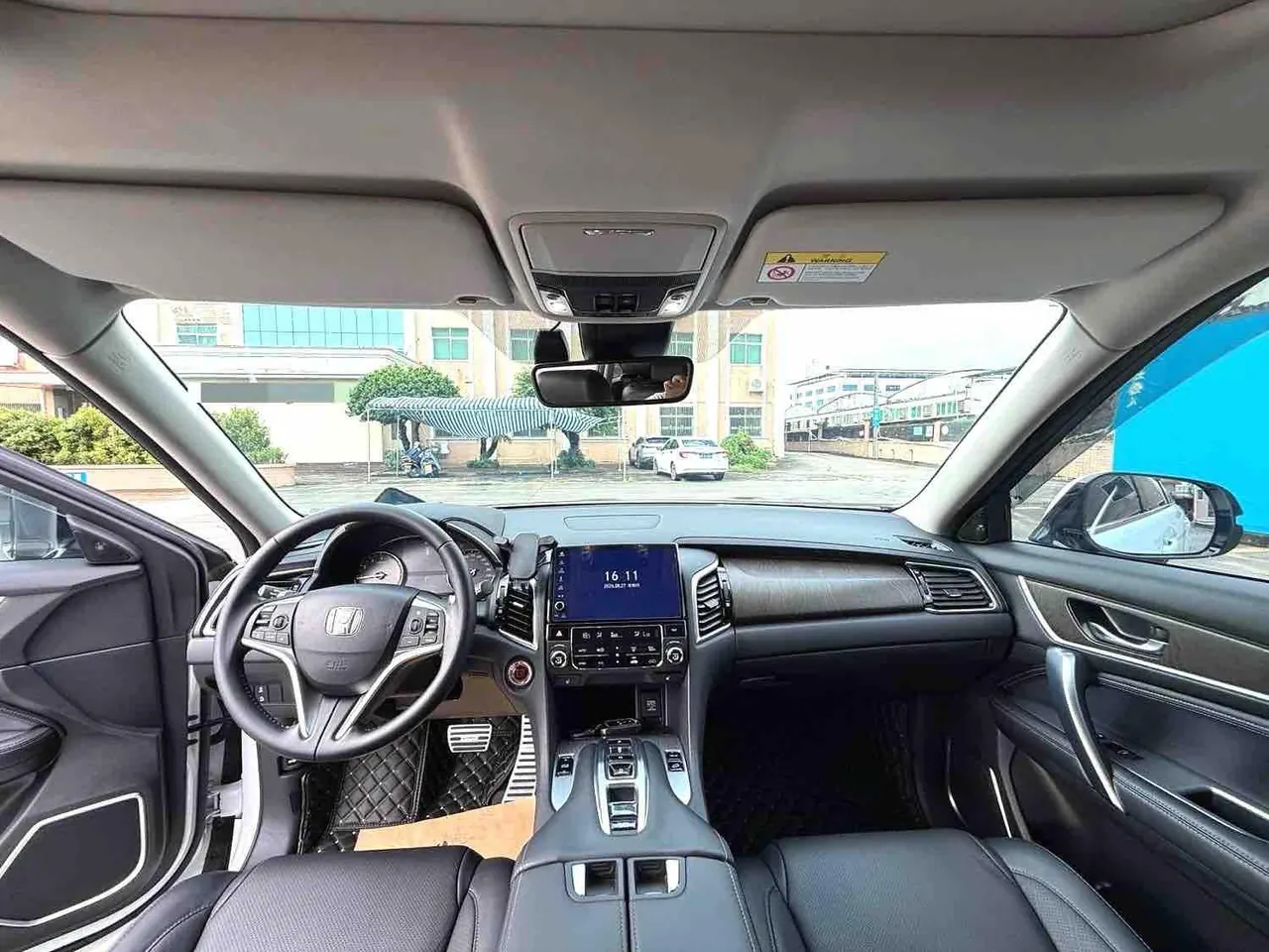 Honda 2020 Crown Road 2.0T 370TURBO Four-wheel Drive Premium Edition Automatic Gear 6