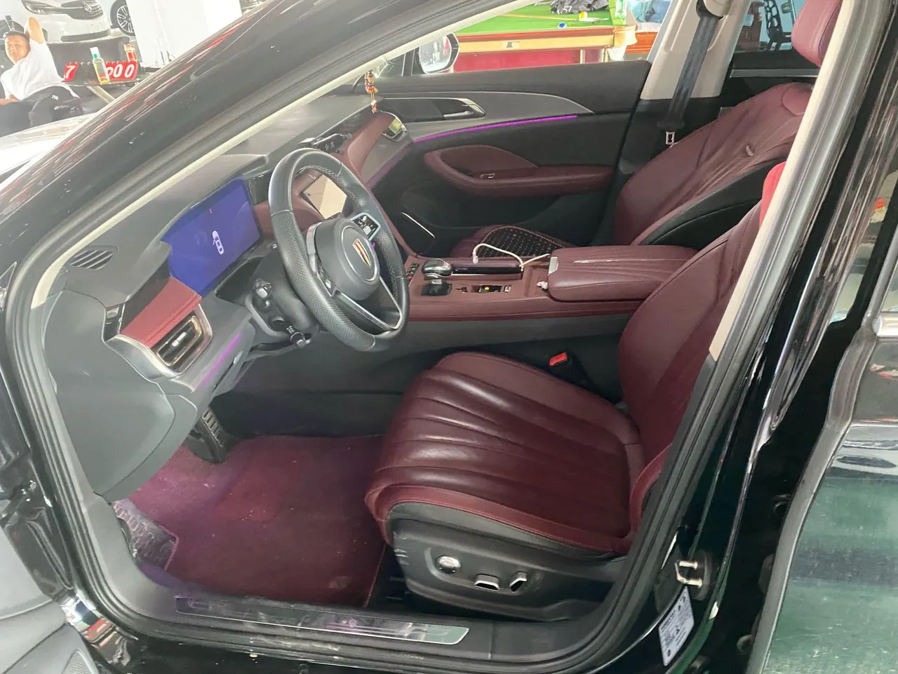 HongQi 2023 H5 2.0T Zhilian Qi Chang Edition Automatic Gear 2