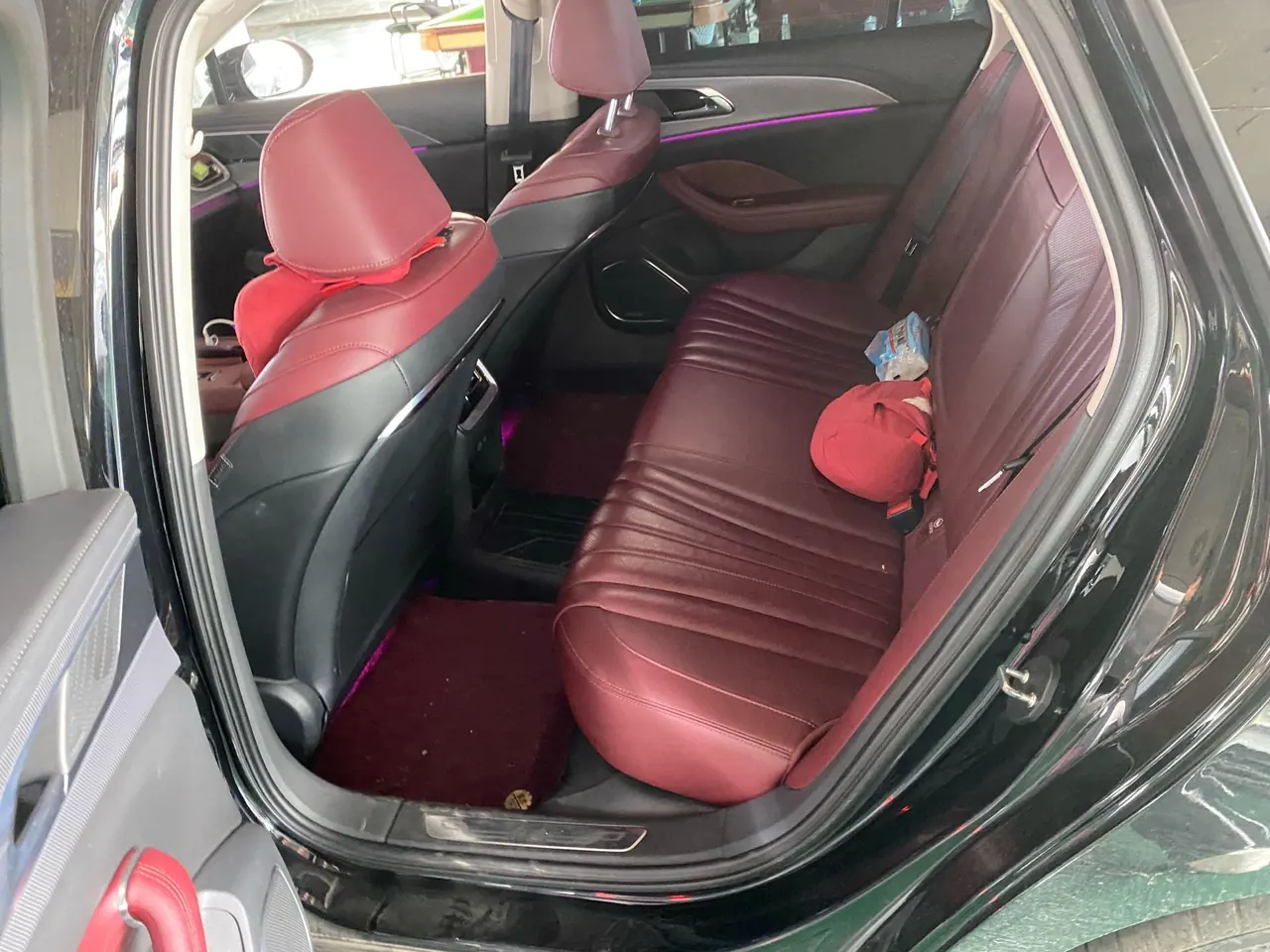 HongQi 2023 H5 2.0T Zhilian Qi Chang Edition Automatic Gear 3