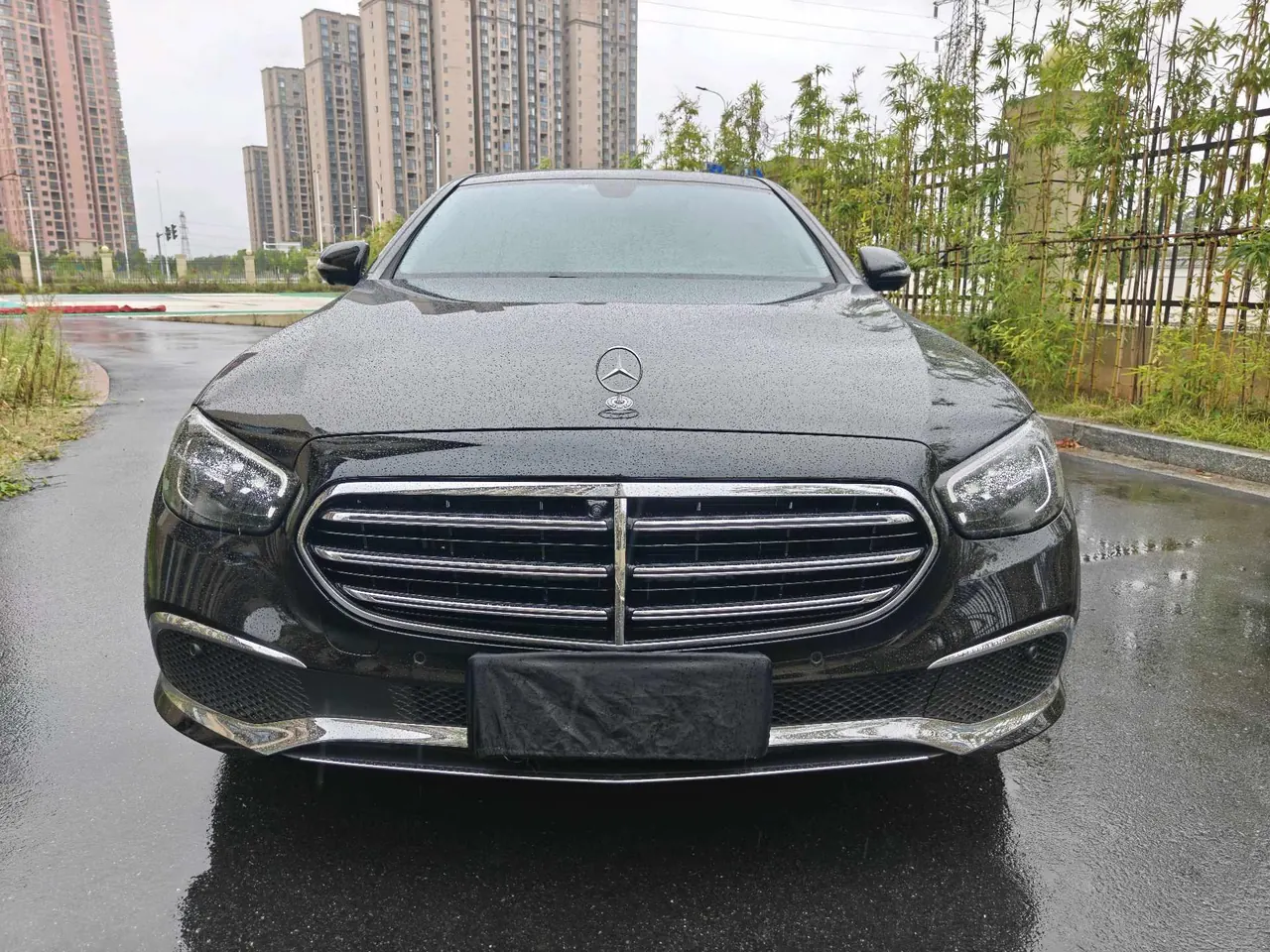 Mercedes Benz E Class 2023 E 300 L 2.0T Luxury Automatic Gear 2