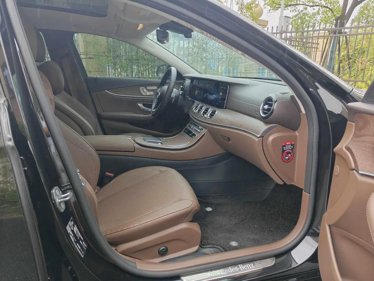 Mercedes Benz E Class 2023 E 300 L 2.0T Luxury Automatic Gear 6