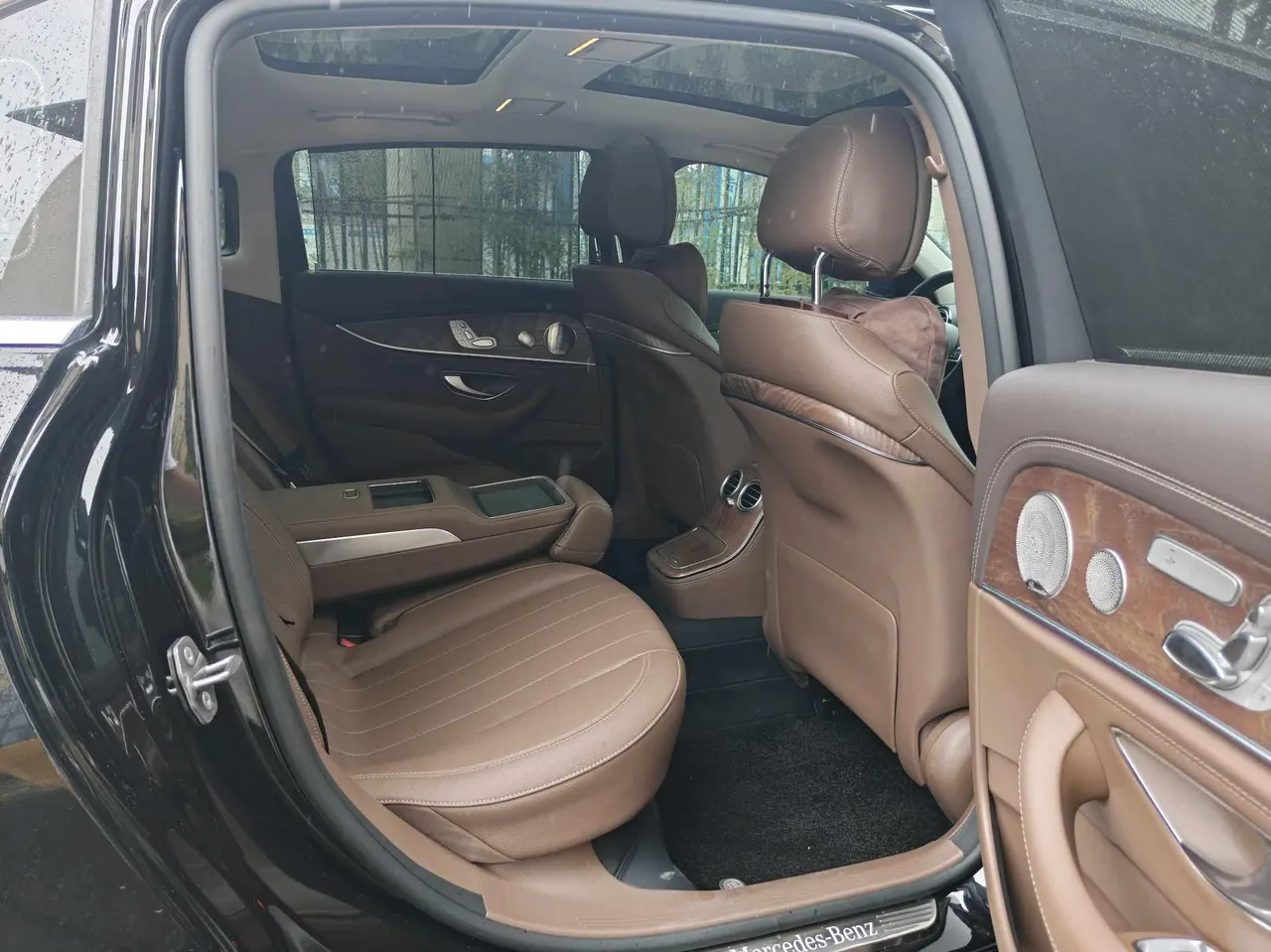 Mercedes Benz E Class 2023 E 300 L 2.0T Luxury Automatic Gear 8