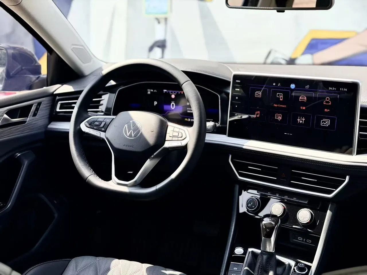 Volkswagen 2023 Sagitar 1.5TSI 300TSI Exceed Edition Automatic 5