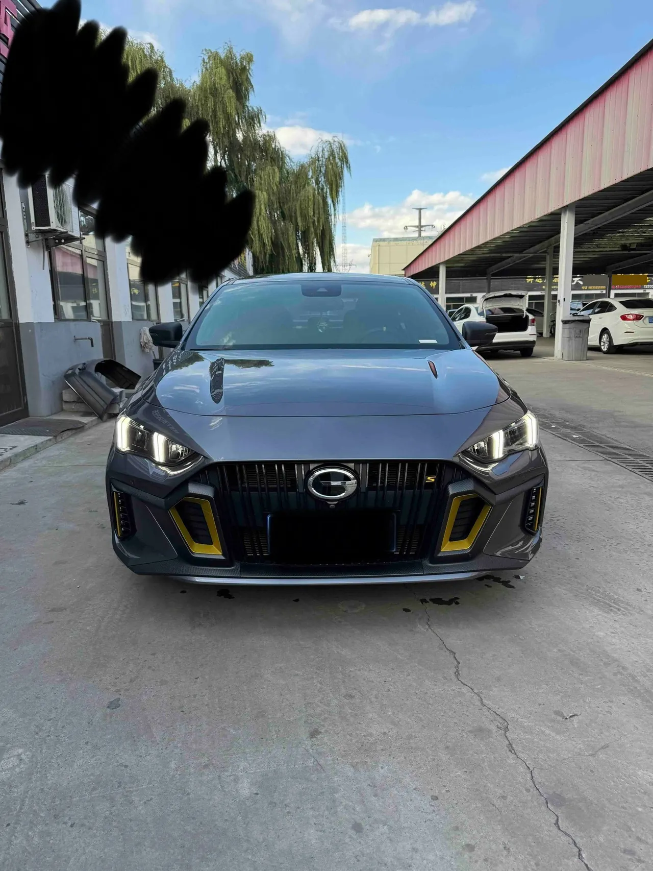 Chuanqi 2021 Shadow Leopard 1.5T 270T Shadow Leopard J16 Edition Automatic Gear 3