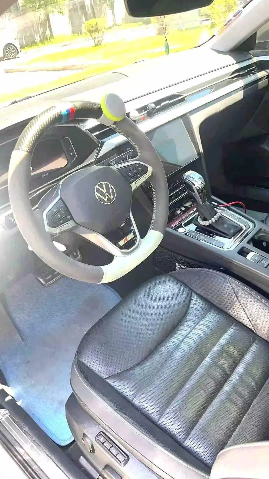 Volkswagen 2021 CC Hunting Car 2.0TSI 380TSI Hunting Heart Edition Automatic Gear 6
