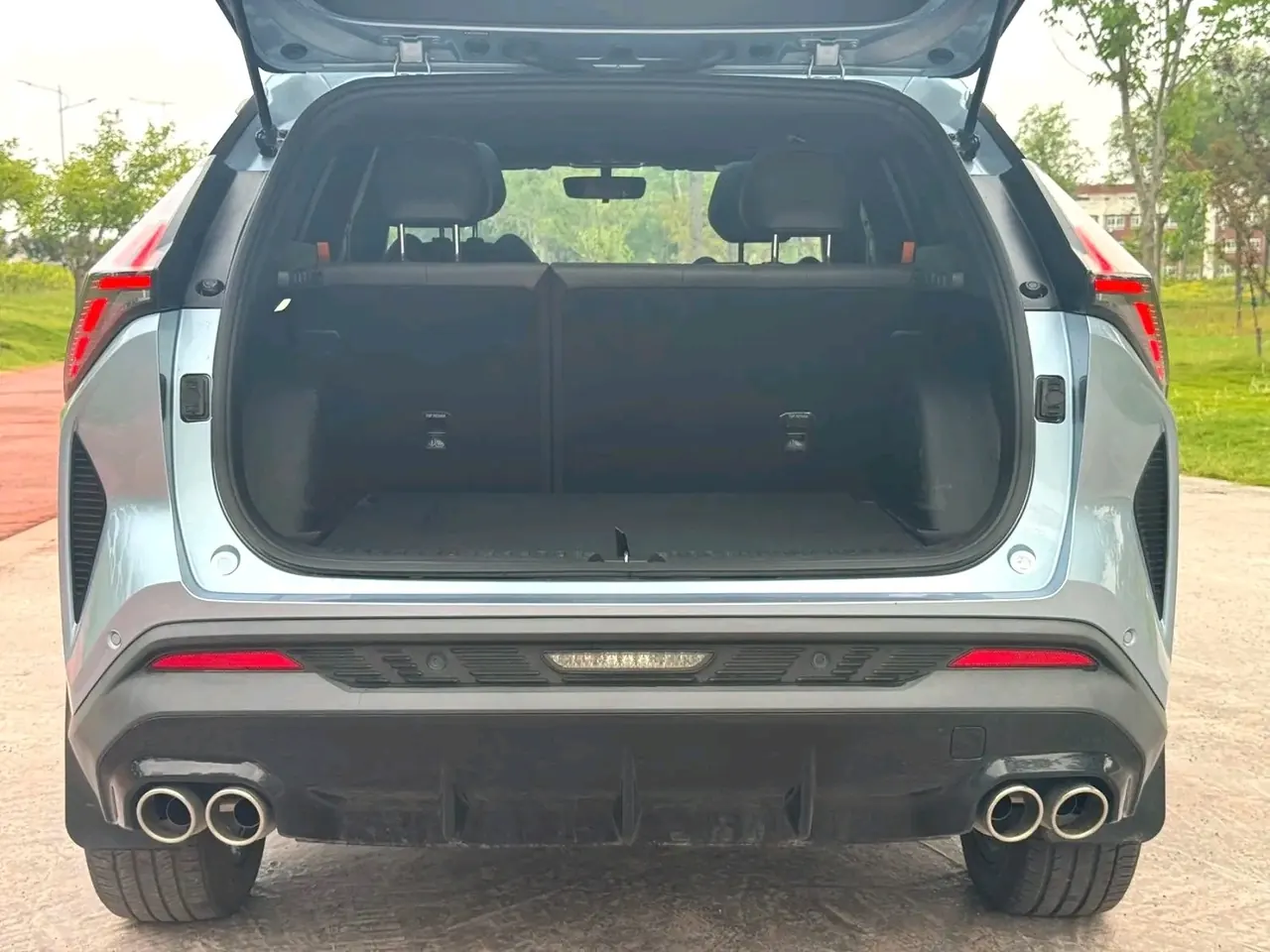 Geely 2023 Boyue COOL 1.5TD COOL Smart Auto 10