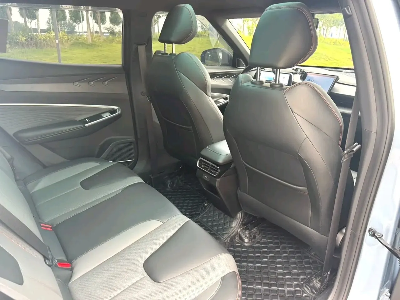 Geely 2023 Boyue COOL 1.5TD COOL Smart Auto 11