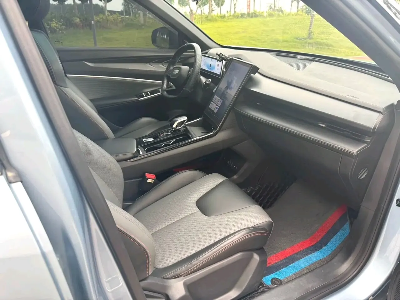 Geely 2023 Boyue COOL 1.5TD COOL Smart Auto 12