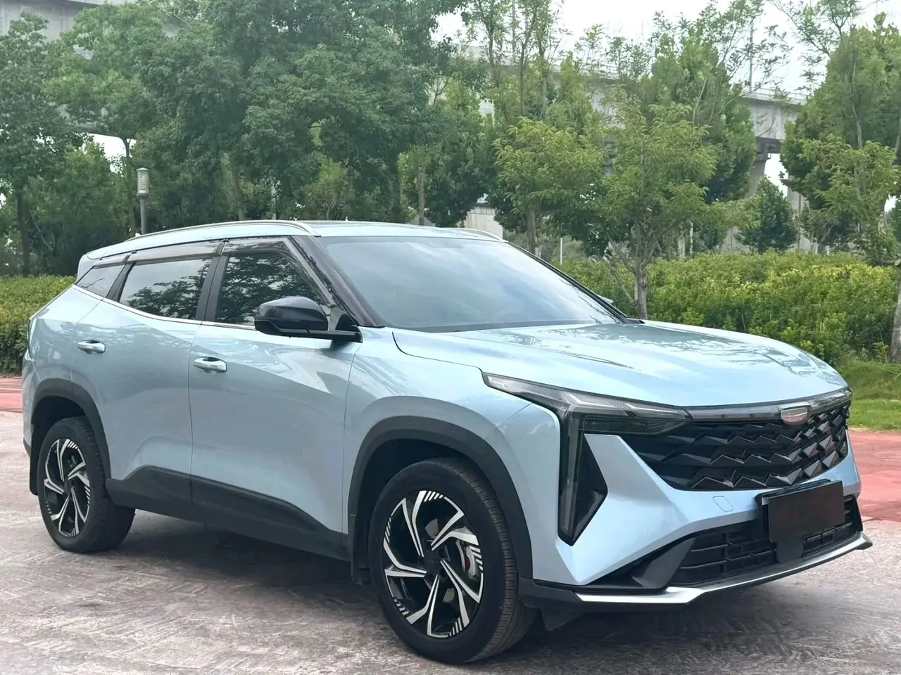 Geely 2023 Boyue COOL 1.5TD COOL Smart Auto 2