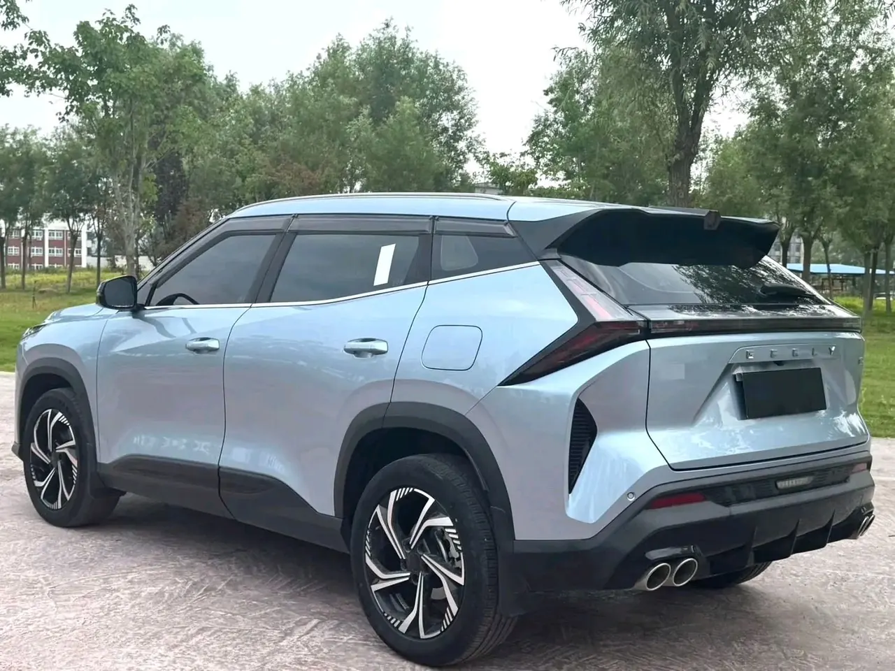 Geely 2023 Boyue COOL 1.5TD COOL Smart Auto 5