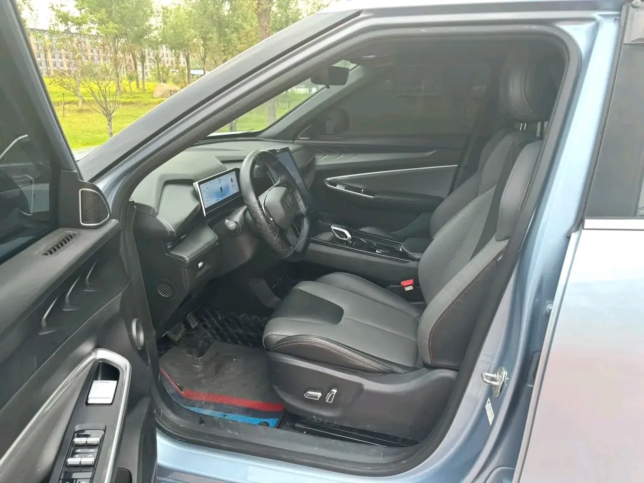 Geely 2023 Boyue COOL 1.5TD COOL Smart Auto 6