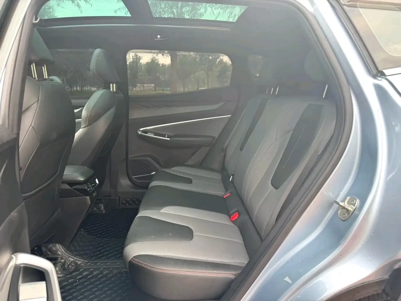 Geely 2023 Boyue COOL 1.5TD COOL Smart Auto 8