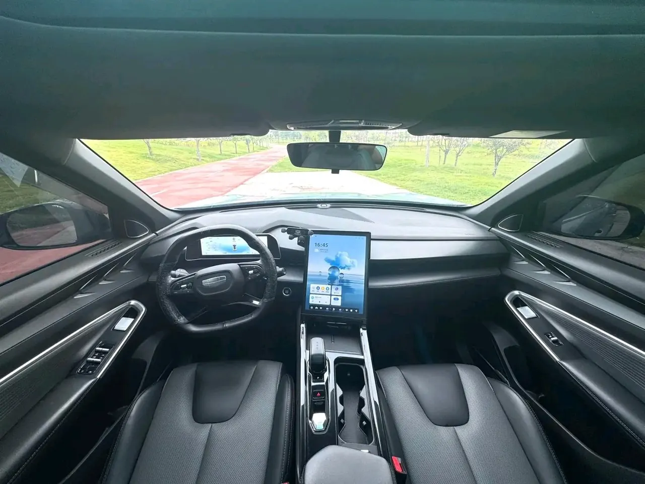 Geely 2023 Boyue COOL 1.5TD COOL Smart Auto 9