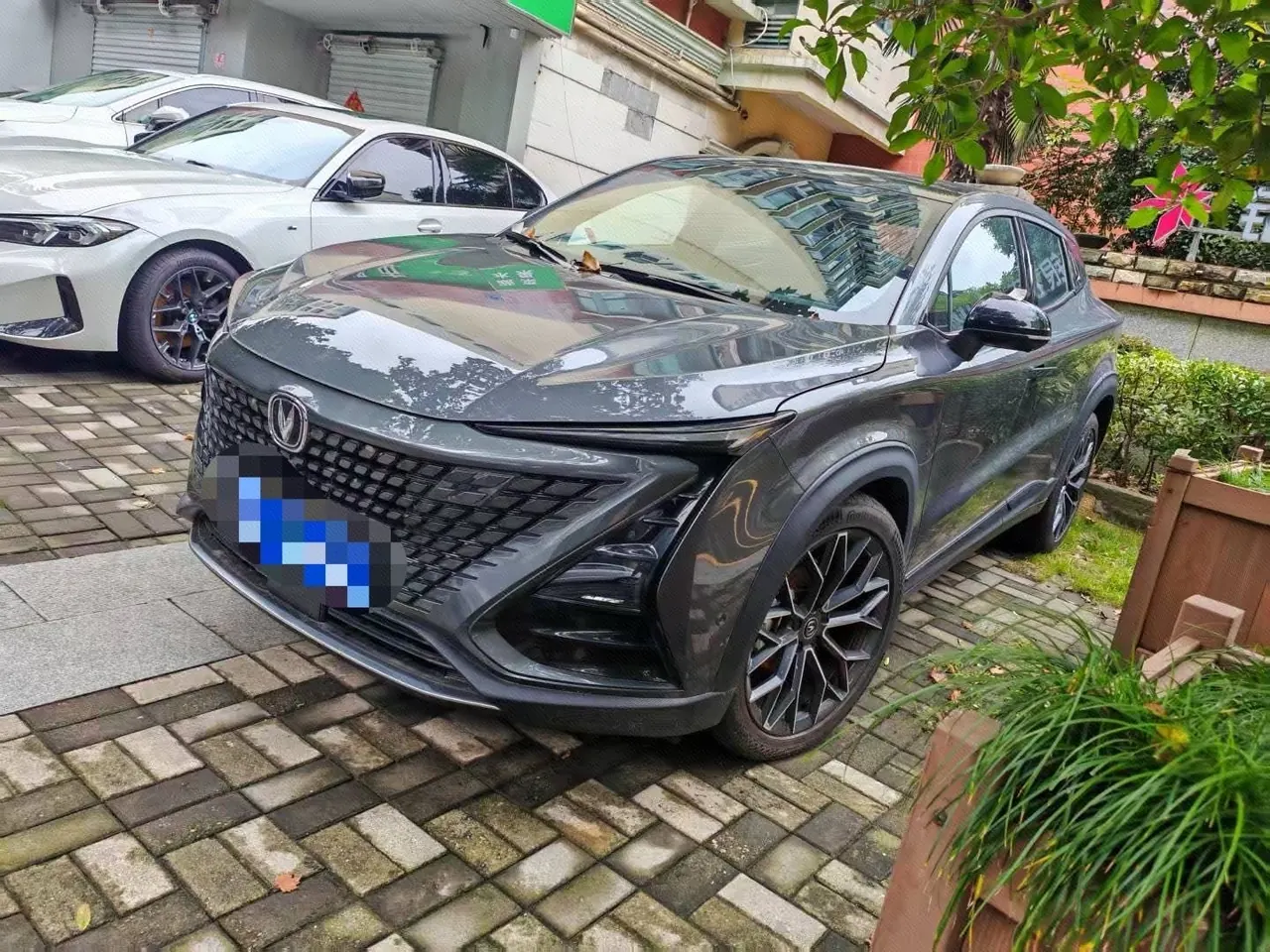 ChangAn 2022 UNI-T 1.5T Flagship Automatic Gear - View 1