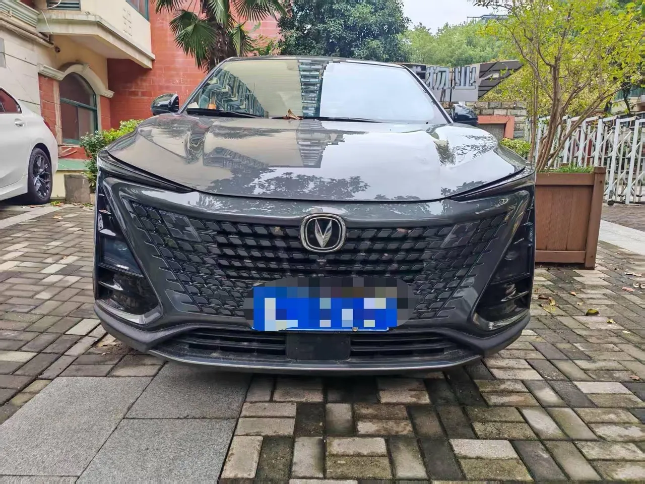 ChangAn 2022 UNI-T 1.5T Flagship Automatic Gear 2