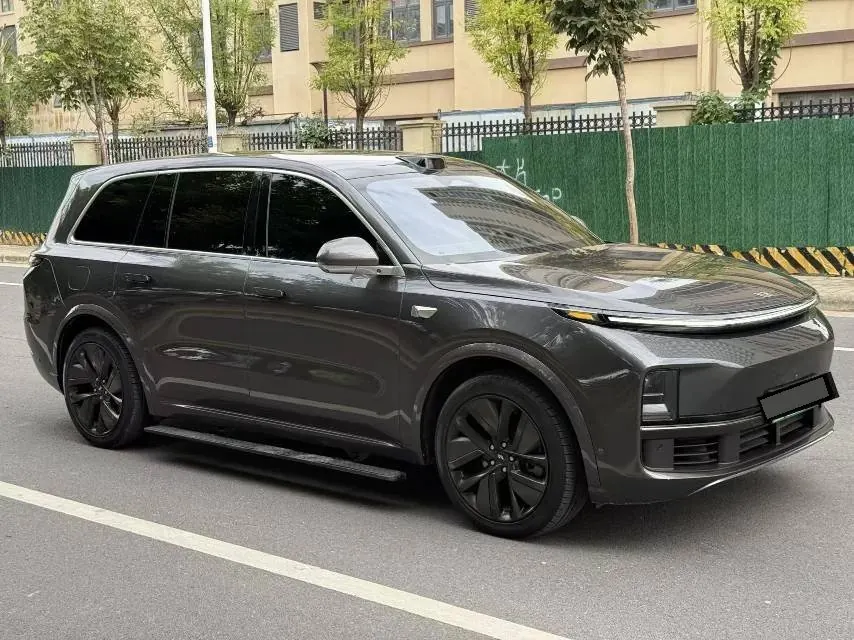 Li 2022 L9 1.5T Max Edition Automatic Gear 3