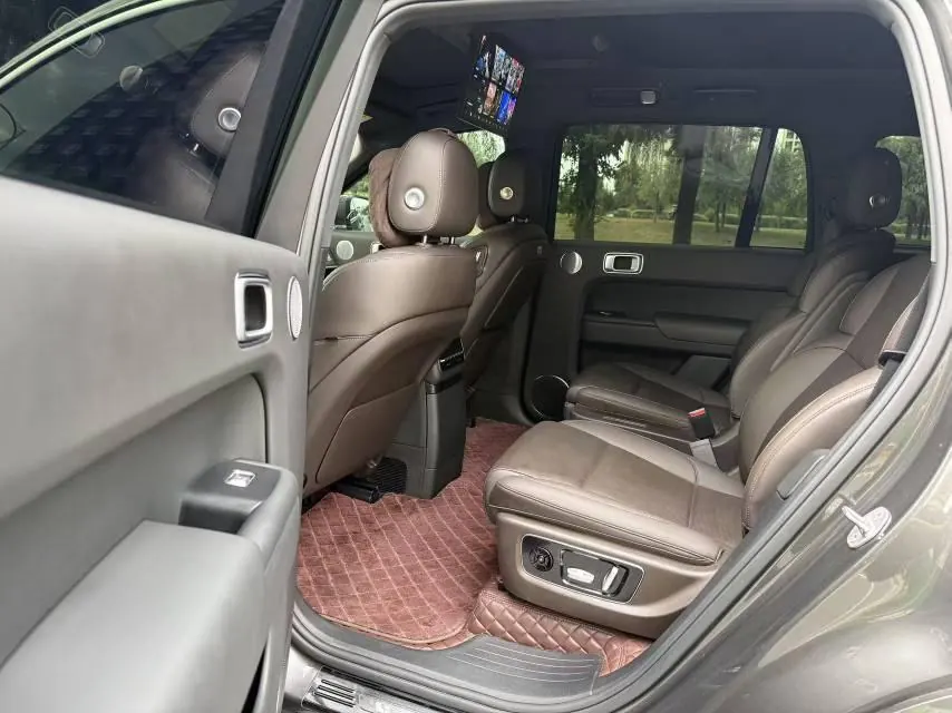 Li 2022 L9 1.5T Max Edition Automatic Gear 6