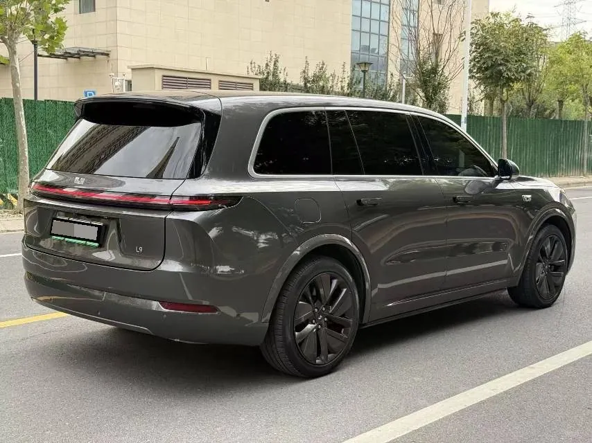 Li 2022 L9 1.5T Max Edition Automatic Gear 7