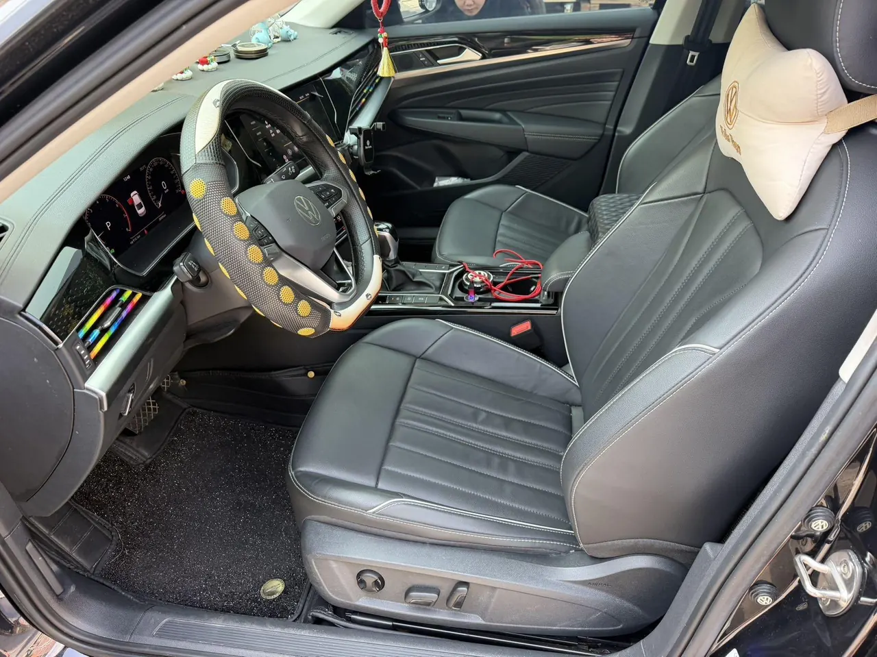 Volkswagen 2022 Passat 2.0TSI 330TSI Star Elite Edition Automatic Gear 2