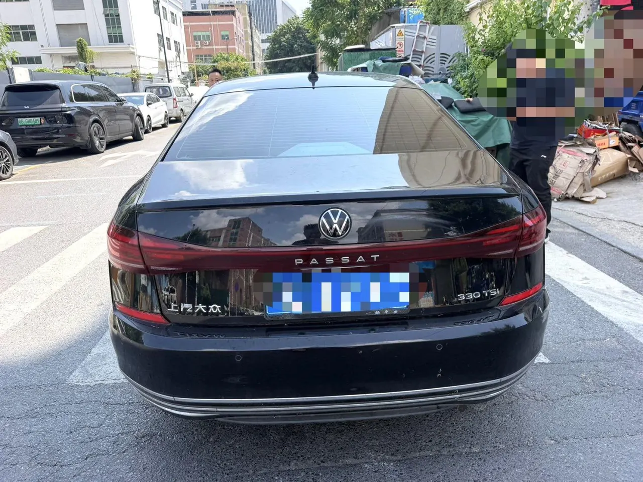 Volkswagen 2022 Passat 2.0TSI 330TSI Star Elite Edition Automatic Gear 4