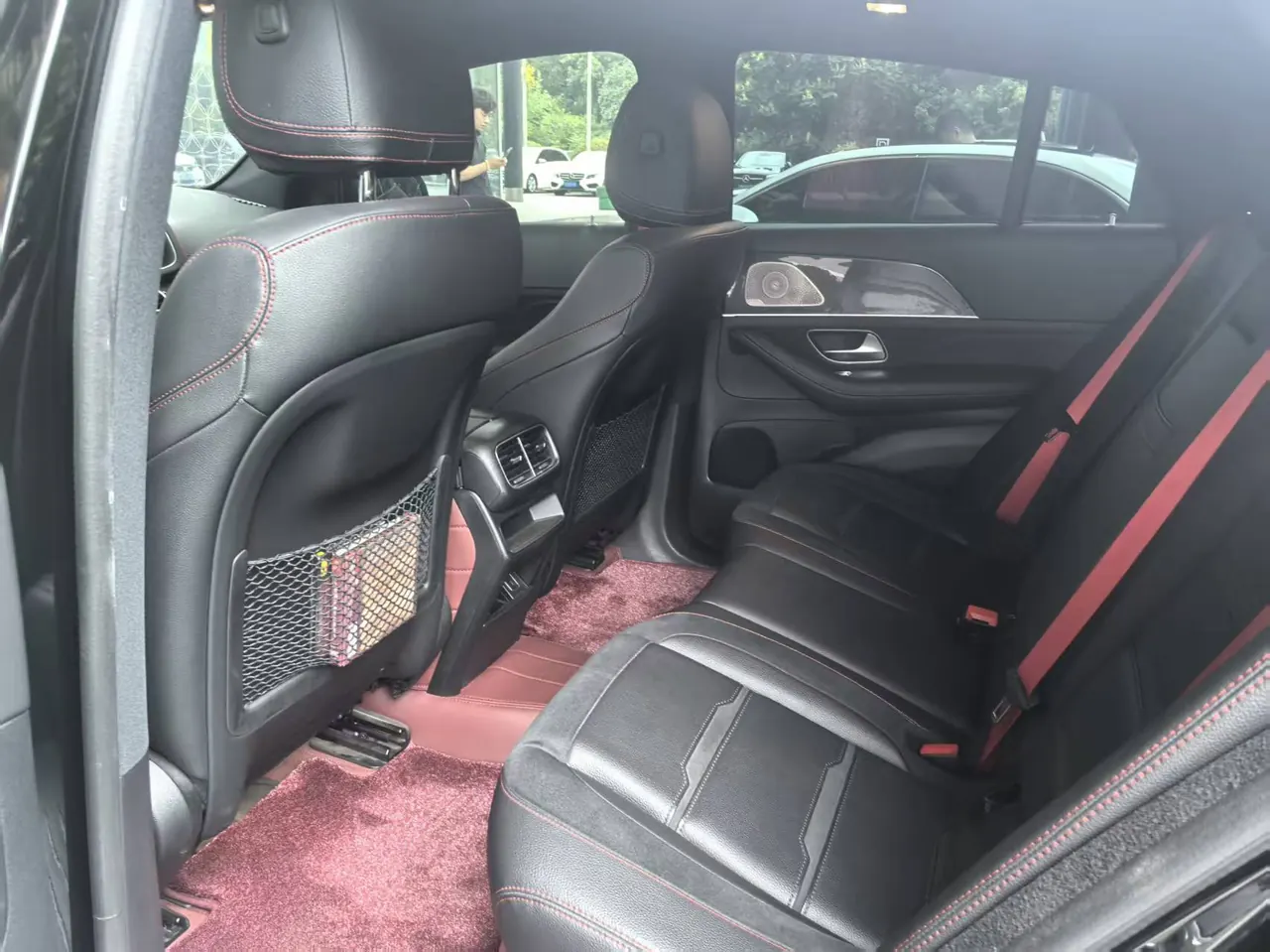 Mercedes Benz GLE AMG (Imported) 2022 GLE 53 AMG Coupe 4MATIC 48V 3.0T Automatic 5