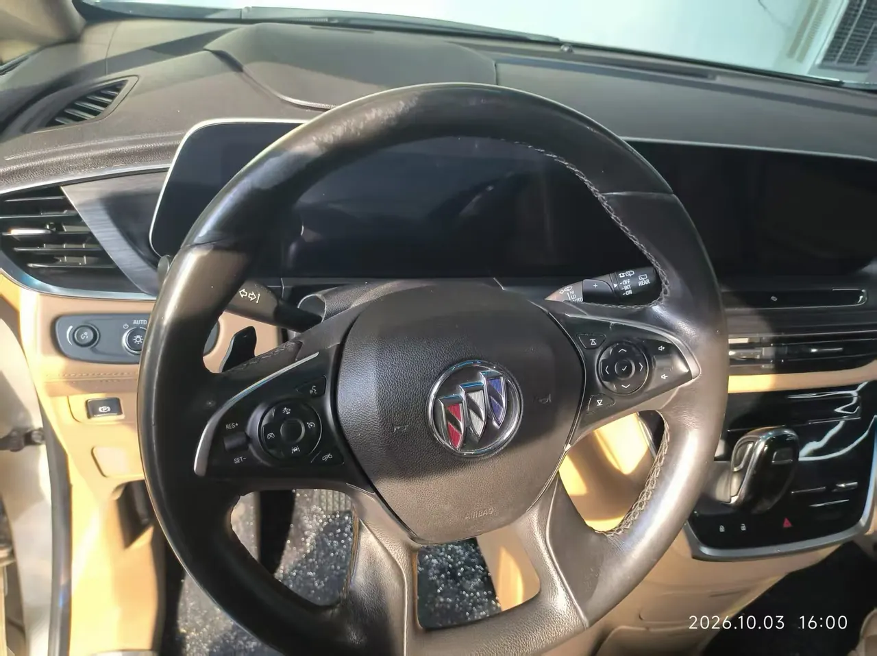 Buick 2020 GL8 ES Lu Zun 2.0T 653T Luxury Automatic Gear 5
