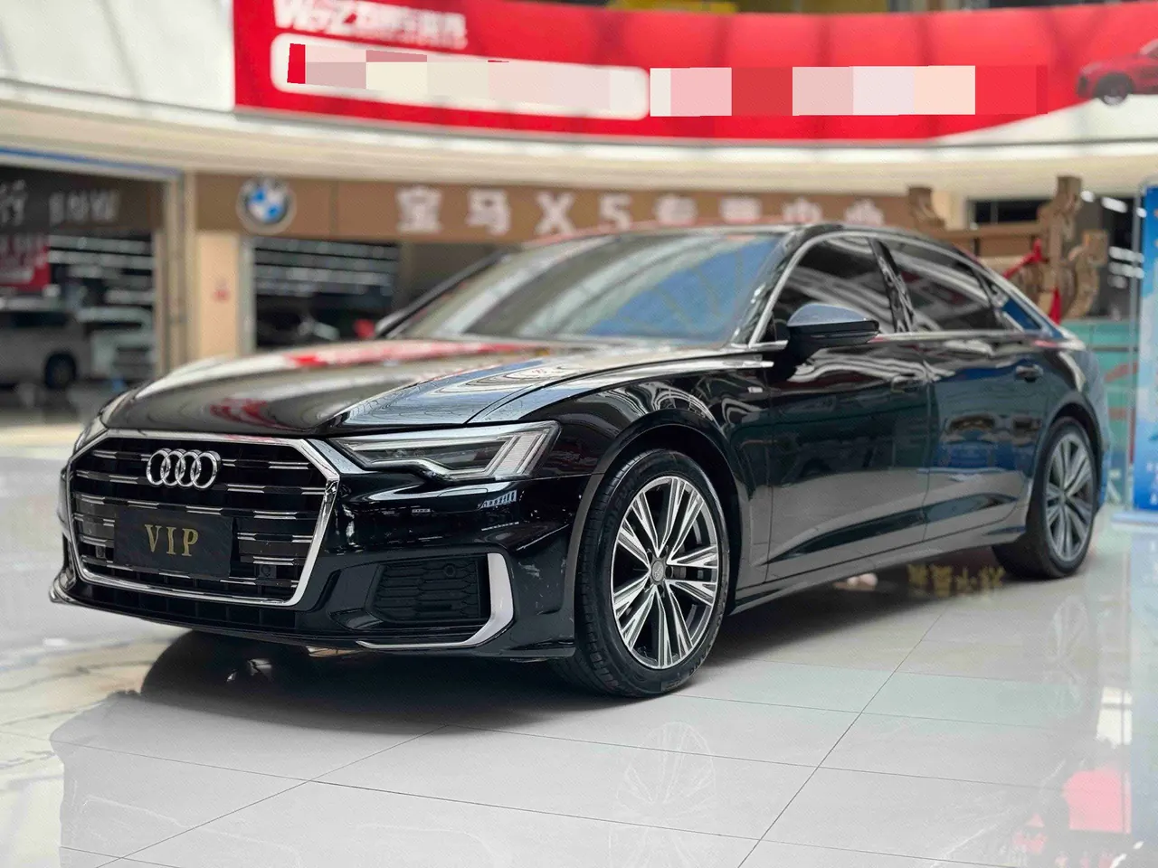 Open image lightbox: Audi 2020 A6L 2.0TFSI 45TFSI Selected Dynamic Automatic