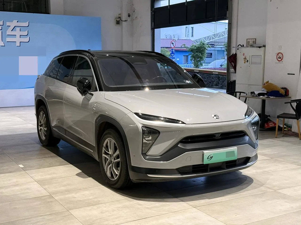 NIO 2020 ES 6 455KM Sports Edition Automatic Gear 2