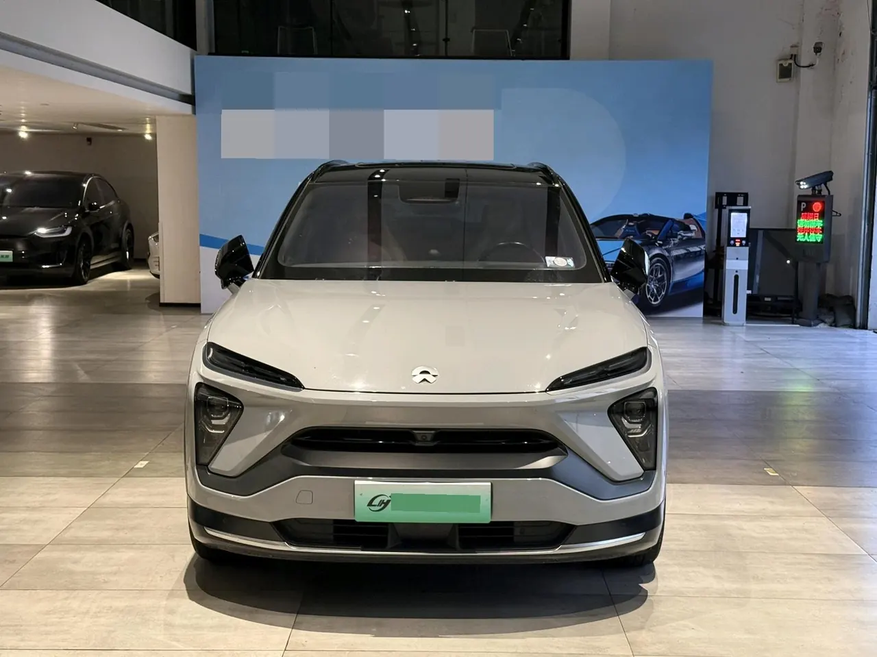 NIO 2020 ES 6 455KM Sports Edition Automatic Gear 3