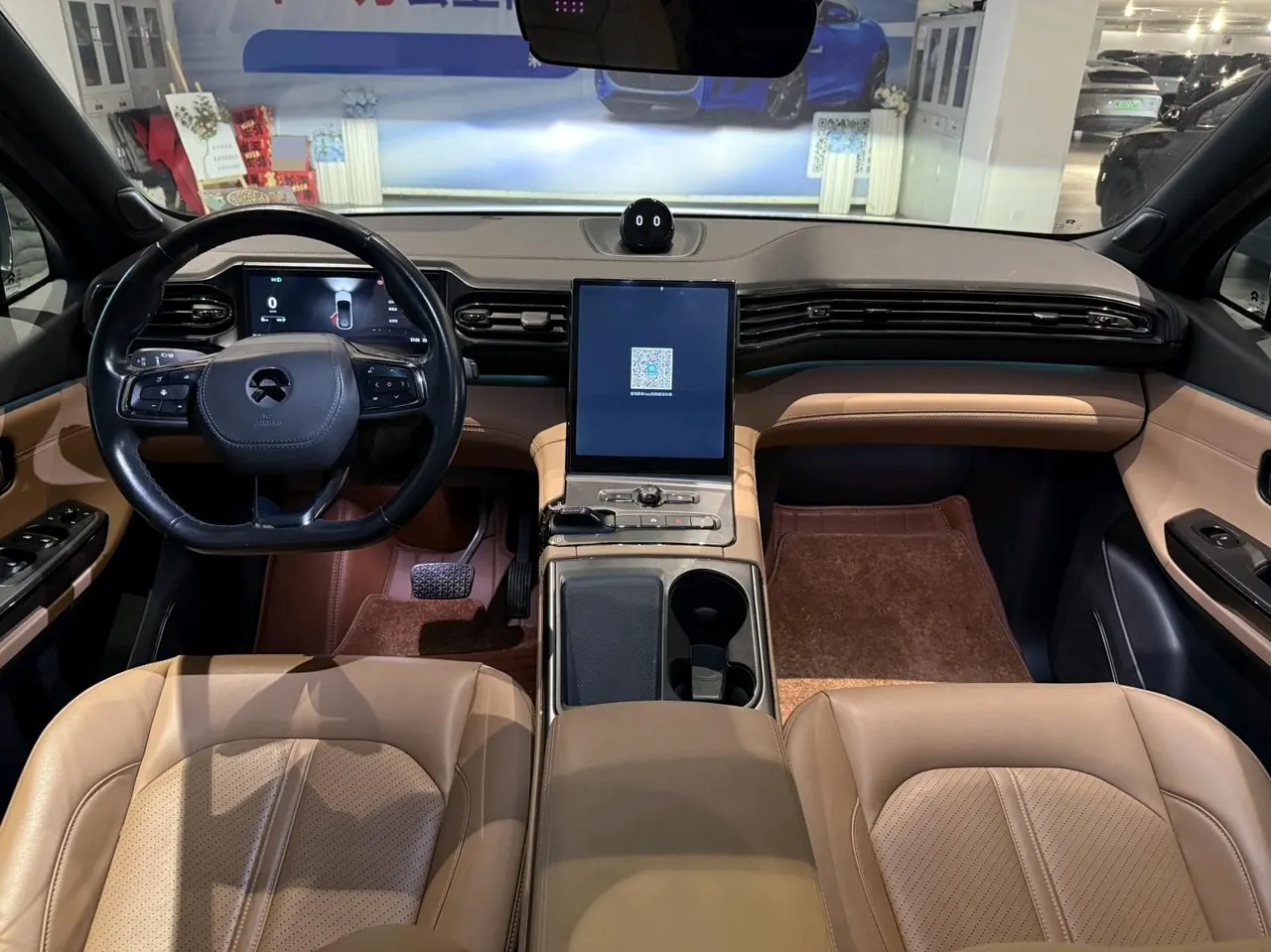 NIO 2020 ES 6 455KM Sports Edition Automatic Gear 5