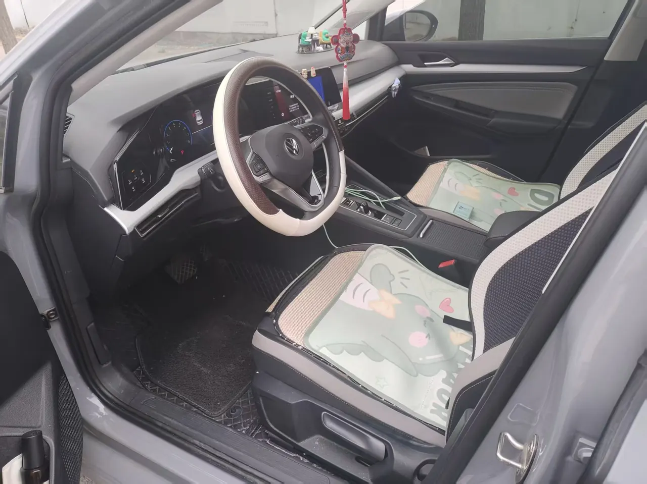 Volkswagen 2021 Golf 8 PRO 1.4TSI 280TSI Automatic 4