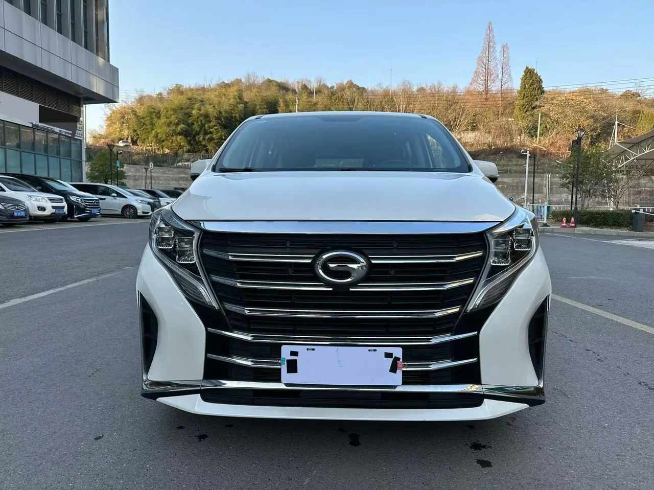 Chuanqi 2023 M8 2.0T 390T Lingxiu Series Deluxe Edition Automatic Gear 2