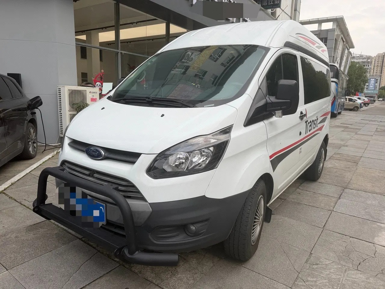 Ford 2020 New Quanshun 2.0T Manual Gear - View 1