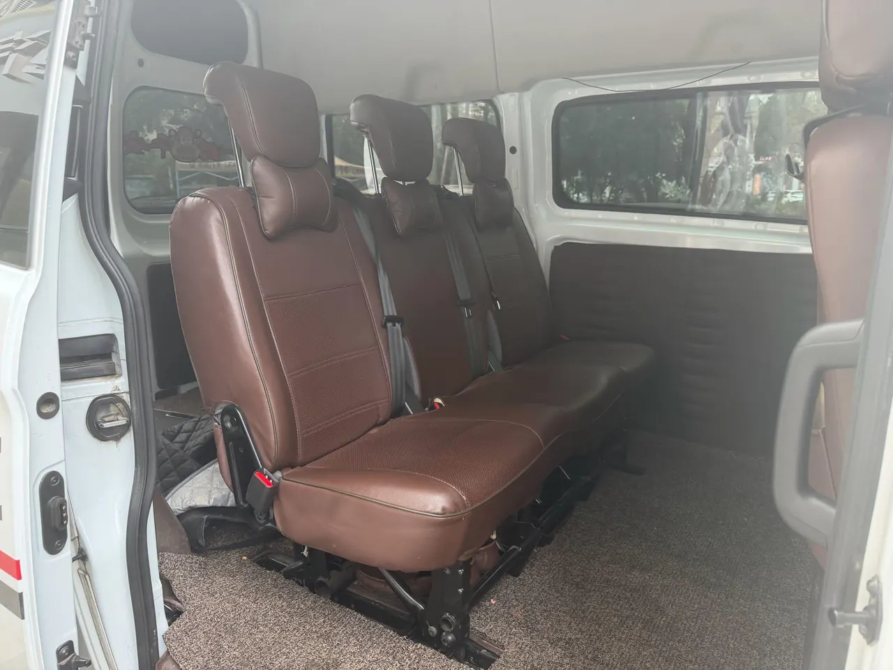 Ford 2020 New Quanshun 2.0T Manual Gear 3