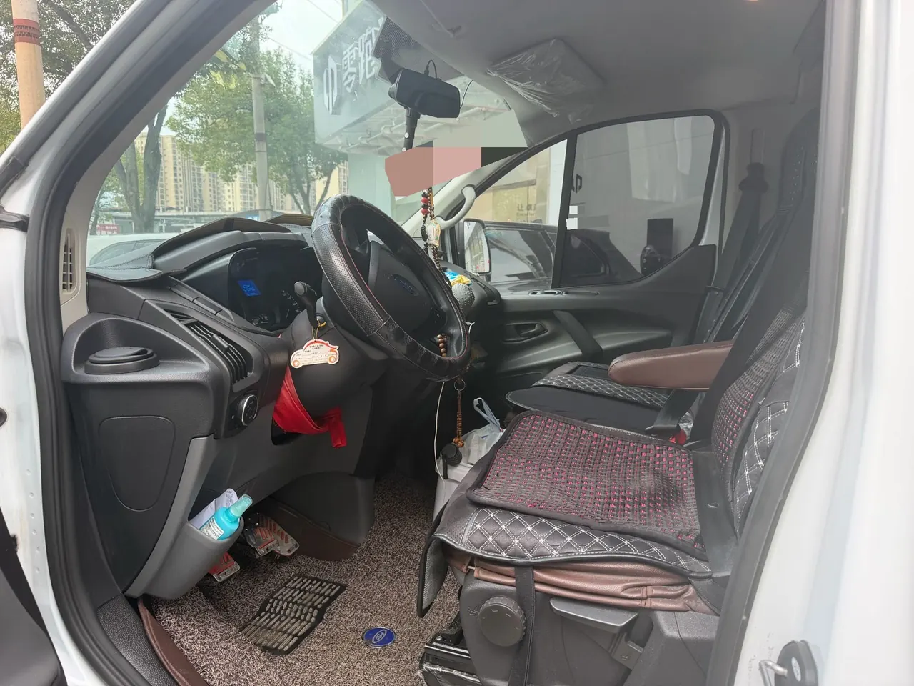 Ford 2020 New Quanshun 2.0T Manual Gear 4