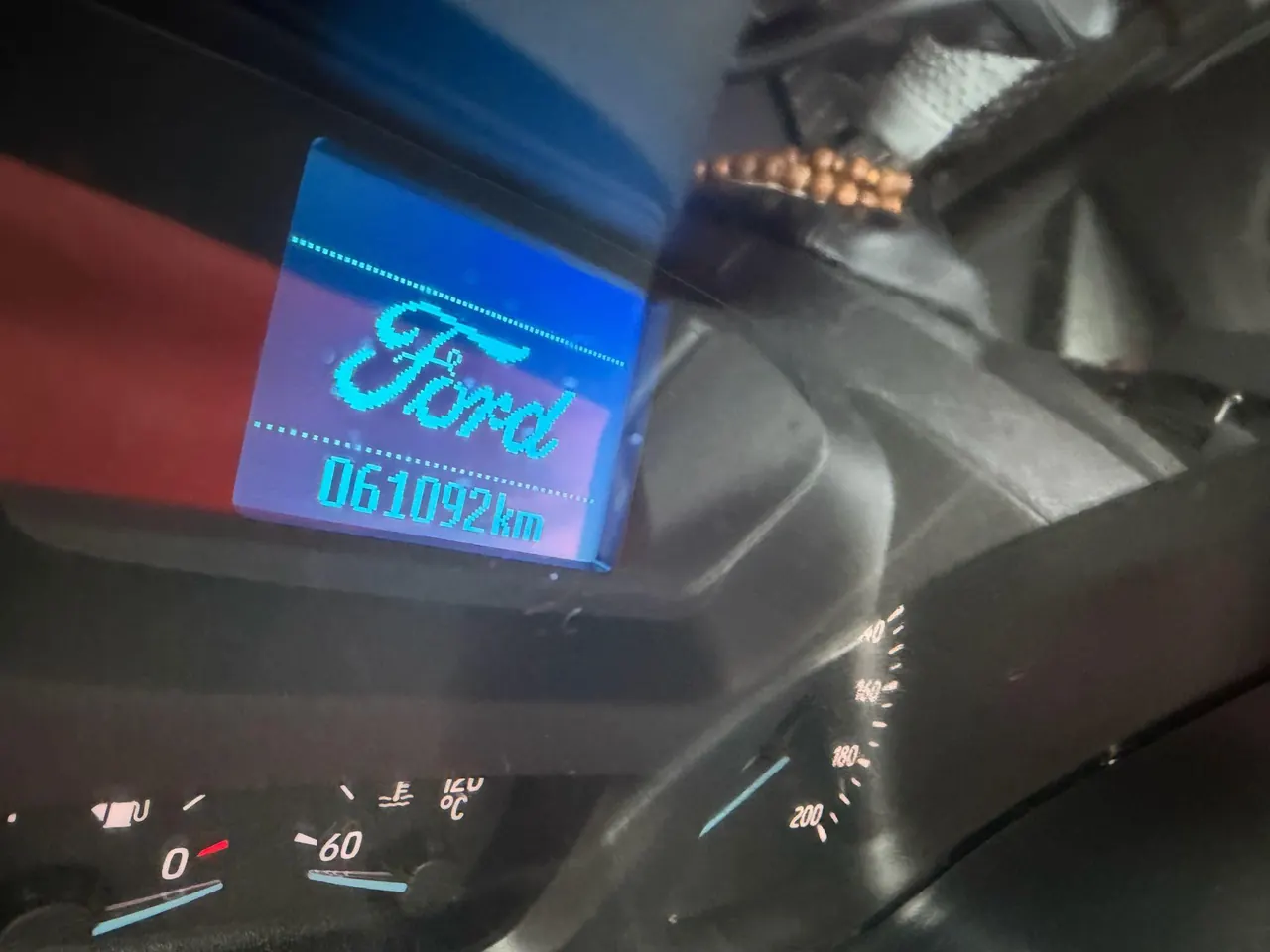 Ford 2020 New Quanshun 2.0T Manual Gear 5