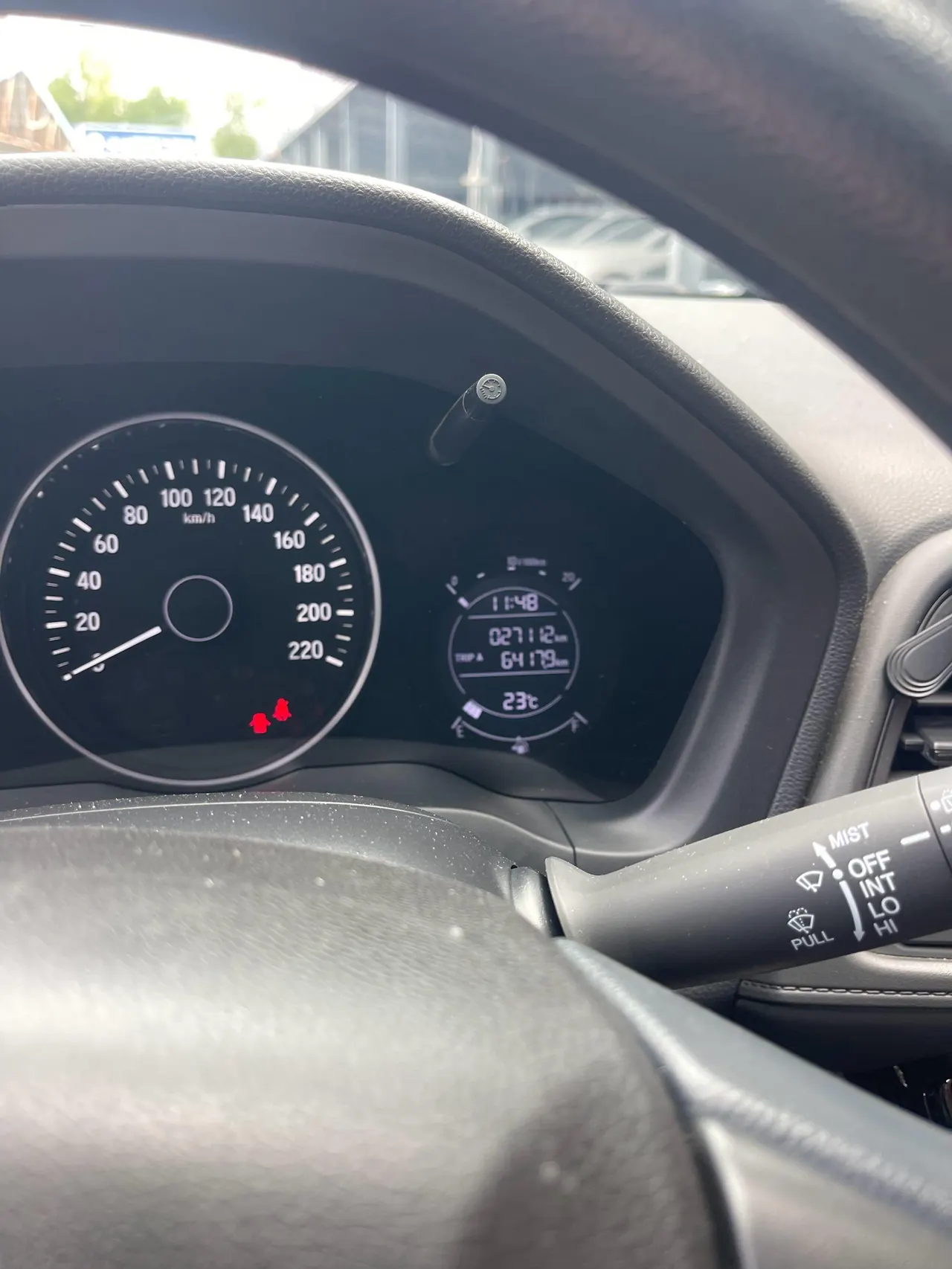 Honda 2020 Binzhi 1.5 stepless luxury automatic transmission 6