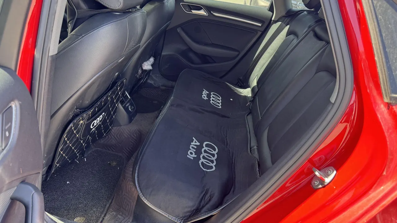 Audi 2020 A3 Limousine 1.4TFSI 35TFSI Fashion Automatic Gear 8