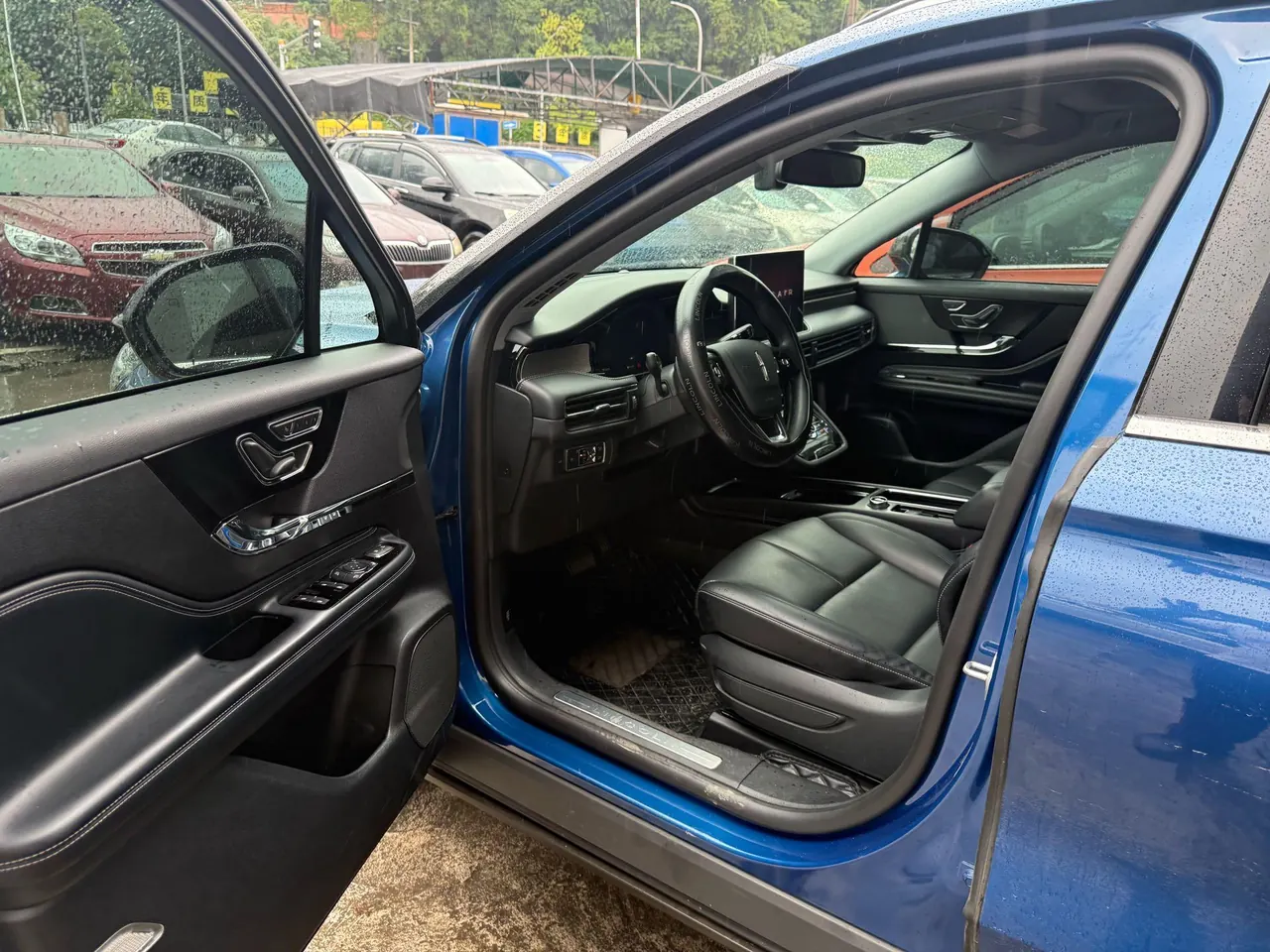 Lincoln 2021 adventurer 2.0T two-wheel drive Zunyue version automatic gear 2