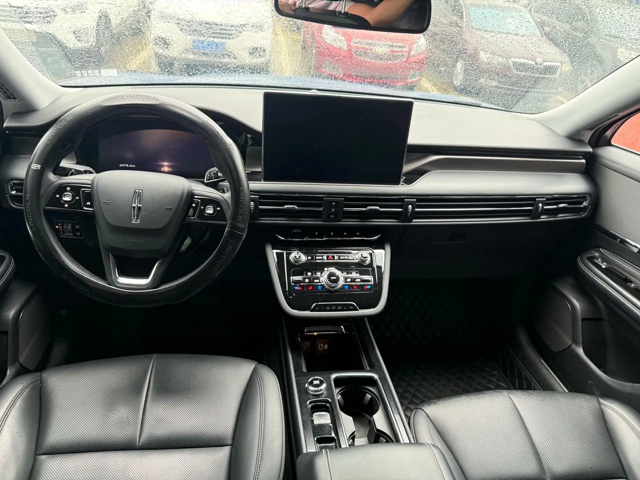 Lincoln 2021 adventurer 2.0T two-wheel drive Zunyue version automatic gear 5