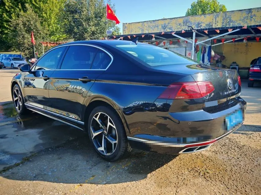 Volkswagen 2023 Magotan 2.0TSI 330TSI 2 million Commemorative Luxury Automatic Gear 6