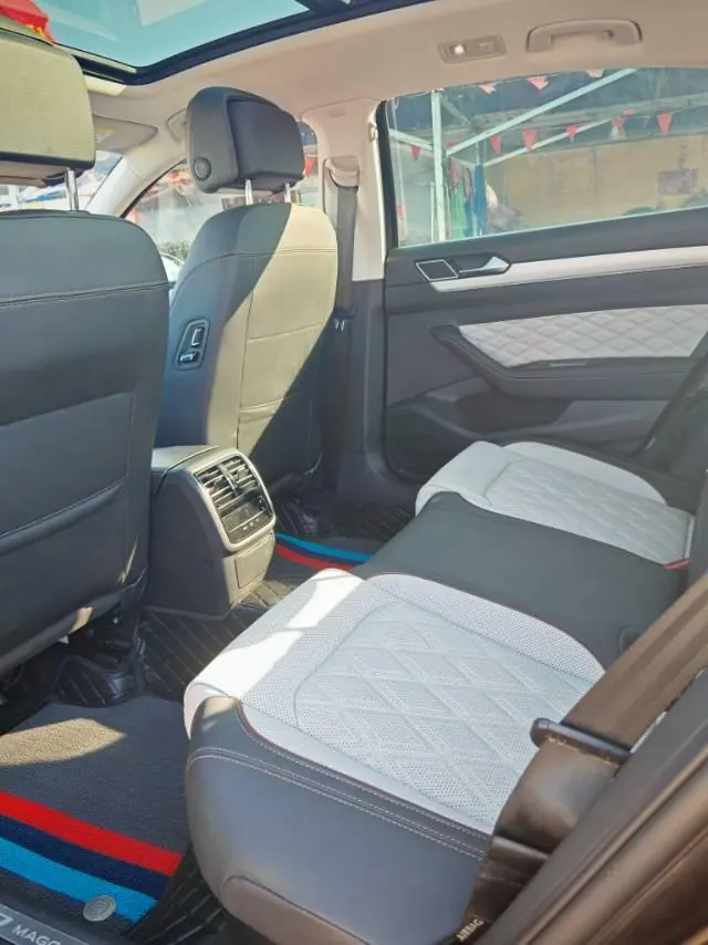 Volkswagen 2023 Magotan 2.0TSI 330TSI 2 million Commemorative Luxury Automatic Gear 8