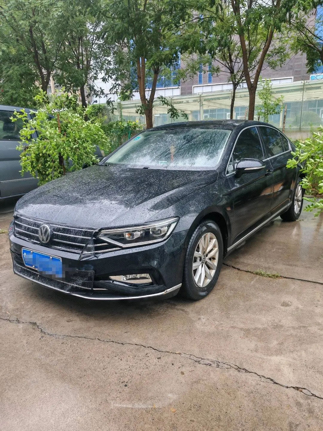 Открыть галерею: Volkswagen 2020 Magotan 1.4TSI 280TSI Comfortable Automatic